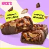 Nick's Barre aux noix croustillante aux amandes (40 g)