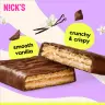 Nick's Gaufrette protéinée à la vanille (40 g)