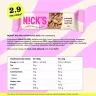 Nick's Barre aux noix croustillante aux cacahuètes (40 g)