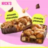 Nick's Barre aux noix croustillante aux cacahuètes (40 g)