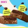 Nick's Barre protéinée au triple chocolat (50 g)