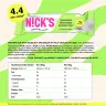 Nick's Gaufrette protéinée à la noisette (40 g)