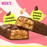 Nick's Barre protéinée au beurre de cacahuète (50 g)