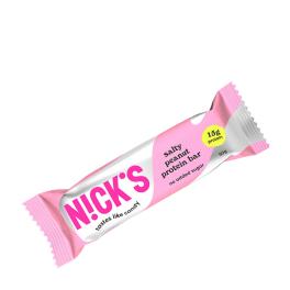 Nick's Barre protéinée aux cacahuètes salées (50 g)