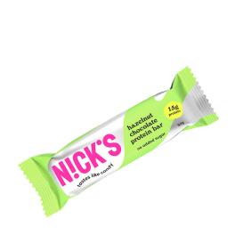   Nick's Barre protéinée aux noisettes et au chocolat (50 g)