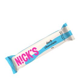 Nick's Barre de chocolat noir (25 g)