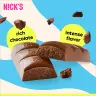 Nick's Barre de chocolat noir (25 g)