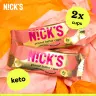 Nick's Coupelles au beurre de cacahuète (2 x 15 g)