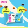 Nick's Barre d’avoine au fudge au chocolat (35 g)