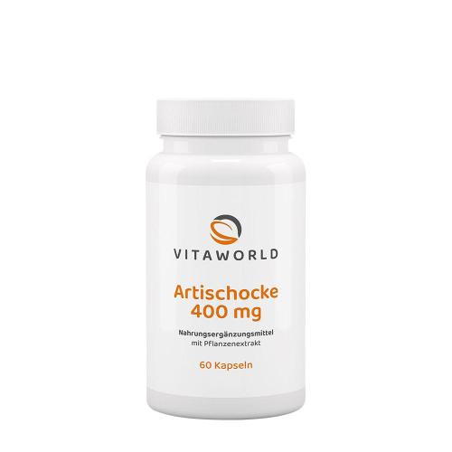 Vitaworld Artichoke 400 mg (60 Capsule)