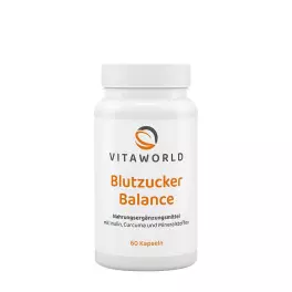 Vitaworld Blood Sugar Balance (60 Capsule)