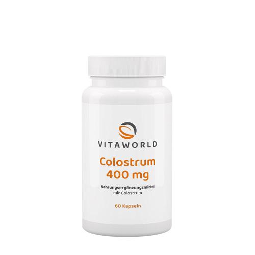 Vitaworld Colostrum 400 mg (60 Capsule)
