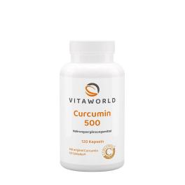 Vitaworld Curcumin 500 (120 Capsule)