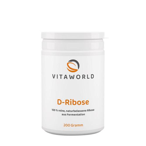 Vitaworld D-Ribose (200 g)