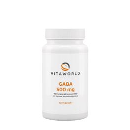 Vitaworld GABA 500 mg (120 Capsule)