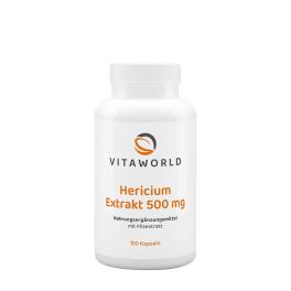 Vitaworld Hericium Extract 500 mg (100 Capsule)