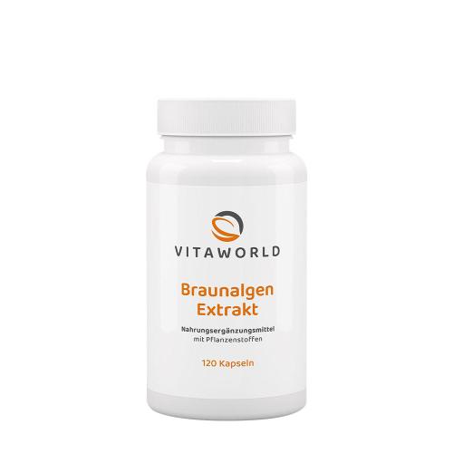 Vitaworld Kelp (120 Capsule)