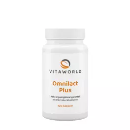 Vitaworld Omnilact Plus  (100 Capsule)