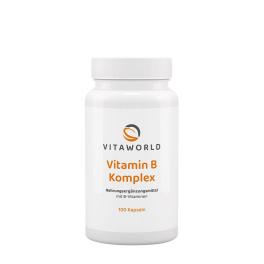 Vitaworld Vitamin B complex (100 Capsule)