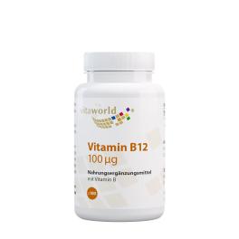 Vitaworld Vitamin B12 100 mcg (180 Capsule)