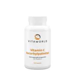 Vitaworld Vitamin C Ascorbyl Palmitate (120 Capsule)