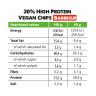 Forpro 30% Vegan Protein Chips (60 g, Barbecue)