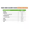 Forpro Near Zero Calorie Sauce (375 ml, Aïoli provençal)