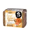 Forpro Carrot Protein Bread (250 g, carotte)