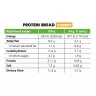 Forpro Carrot Protein Bread (250 g, carotte)