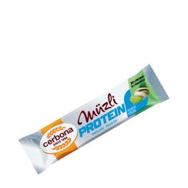 Cerbona Pistachio Protein Muesli Bar  (35 g)