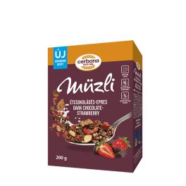 Cerbona Dark Chocolate Muesli (200 g)