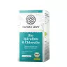 Nature Love Organic Spirulina & Chlorella (360 Comprimé)
