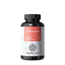 Nature Love D-Mannose (90 Capsule)