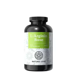 Nature Love L-Arginine Base (180 Capsule)