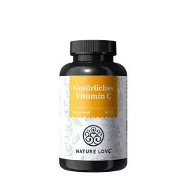 Nature Love Natural Vitamin C (90 Capsule)