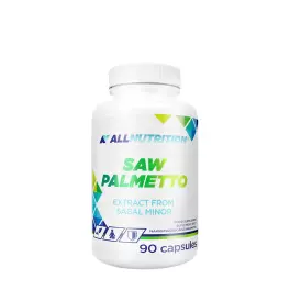ALLNUTRITION Saw Palmetto (90 Capsule)