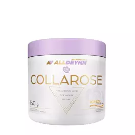 ALLNUTRITION Collarose (150 g, Framboise - Fraise des bois)