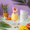 ALLNUTRITION Collarose (300 g, Mangue et Fruit de la Passion)