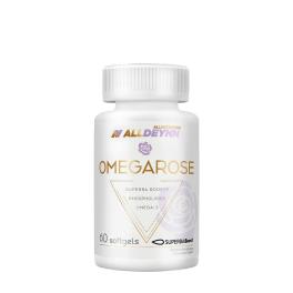 ALLNUTRITION Omegarose (60 Capsule molle)