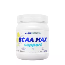 ALLNUTRITION BCAA Max Support (500 g, Citron)