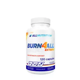 ALLNUTRITION BURN4ALL  Extreme (120 Capsule)
