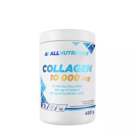 ALLNUTRITION Collagen 10 000 mg (480 g, Orange)