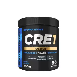 ALLNUTRITION CRE1 Creapure (360 g, Citron)
