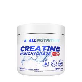 ALLNUTRITION Creatine Monohydrate XtraCaps (180 Capsule)