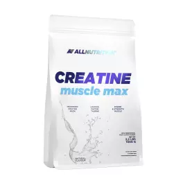 ALLNUTRITION Creatine Muscle Max (1000 g, Sans Arôme)