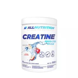 ALLNUTRITION Creatine Muscle Max (500 g, Pomme)