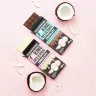 ALLNUTRITION Fitking Delicious Chocolate (100 g, Chocolat Blanc Noix de Coco)