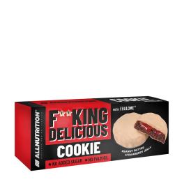   ALLNUTRITION Fitking Cookie Peanut Butter Strawberry Jelly (128 g)