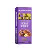 ALLNUTRITION Fitking Delicious Donut Cookie (128 g, Caramel aux Noisettes)