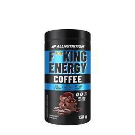 ALLNUTRITION Fitking Energy Coffe (130 g, Chocolat)